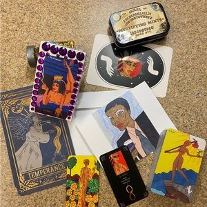 🧿 Jo Offduty Tarot & Oracle decks 🧿